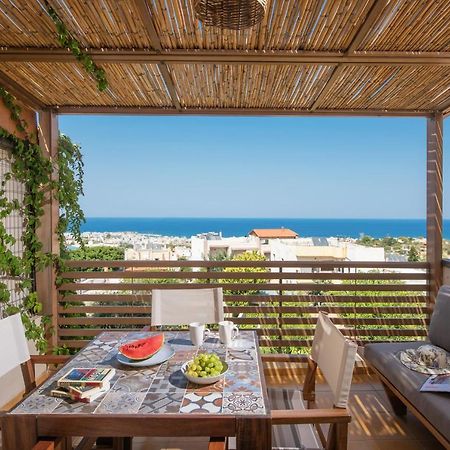 4 Elements Holiday Homes Chersonissos Buitenkant foto