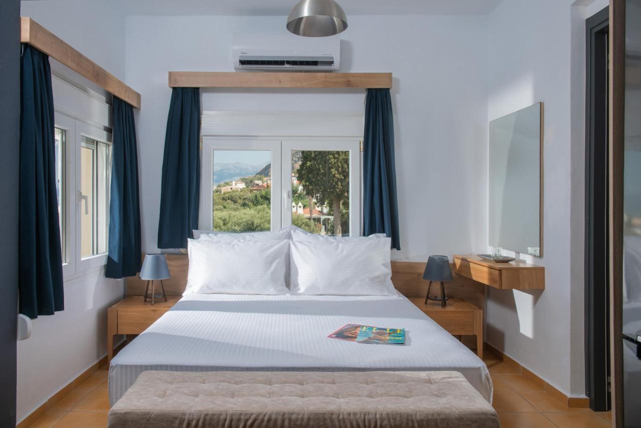 4 Elements Holiday Homes Chersonissos Buitenkant foto