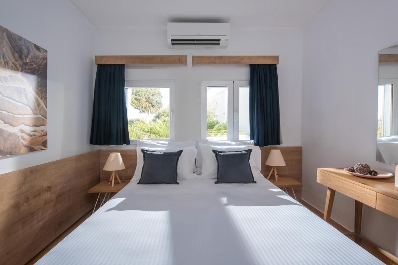 4 Elements Holiday Homes Chersonissos Buitenkant foto