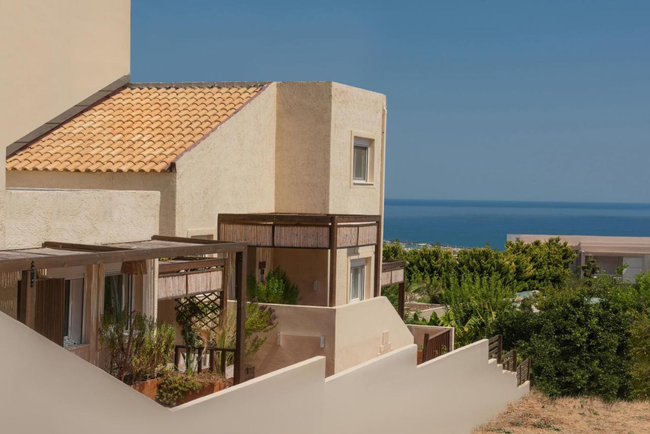 4 Elements Holiday Homes Chersonissos Buitenkant foto