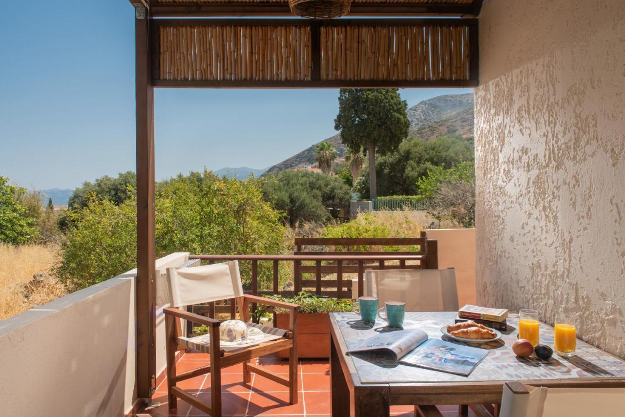 4 Elements Holiday Homes Chersonissos Buitenkant foto