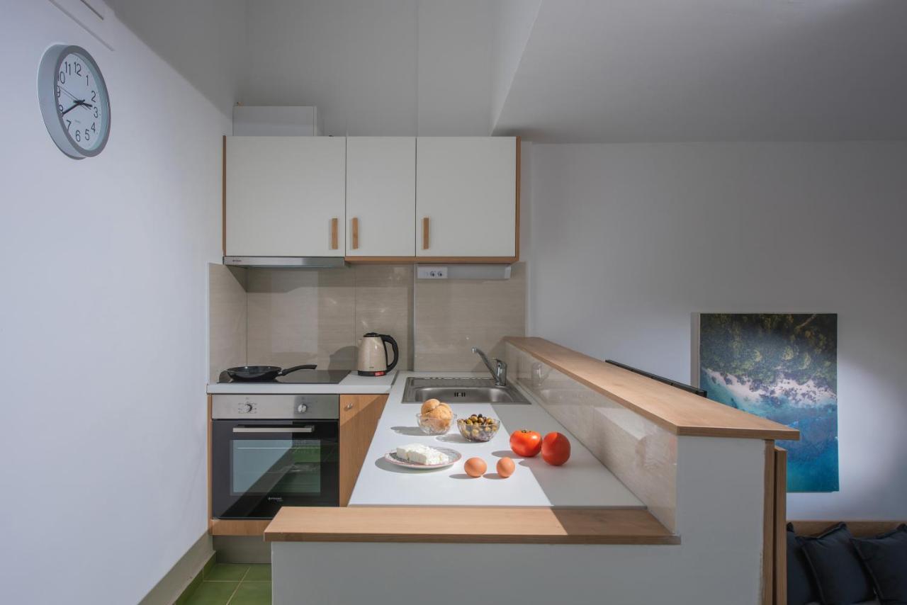 4 Elements Holiday Homes Chersonissos Buitenkant foto
