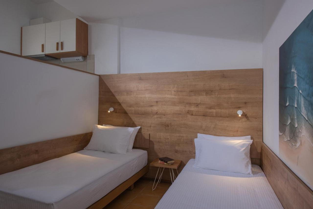4 Elements Holiday Homes Chersonissos Buitenkant foto
