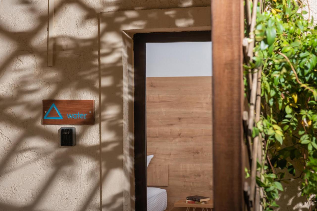 4 Elements Holiday Homes Chersonissos Buitenkant foto